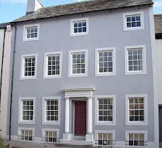 18th century georgian house